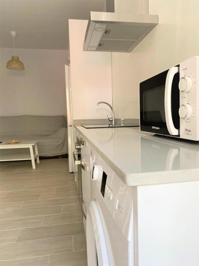 Apartamento Andalucia 타리파 외부 사진