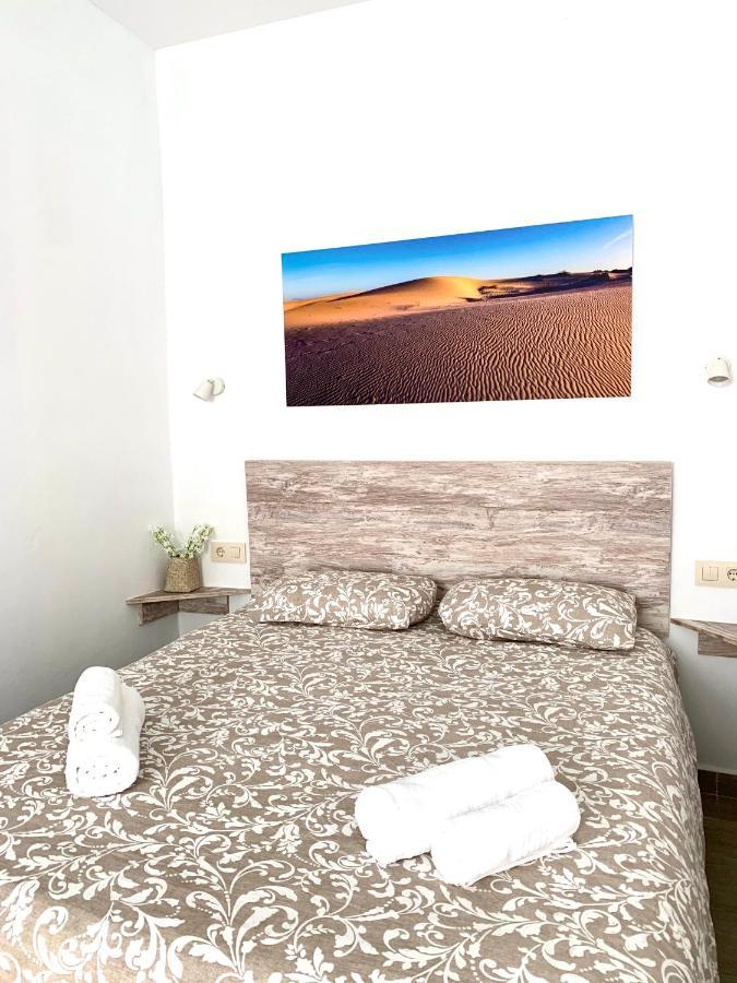 Apartamento Andalucia 타리파 외부 사진