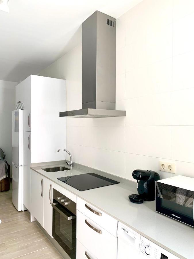 Apartamento Andalucia 타리파 외부 사진